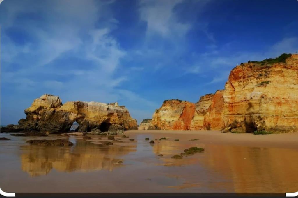 Charming Apartment Monte Residence On Top Floor. Portimao Exterior photo